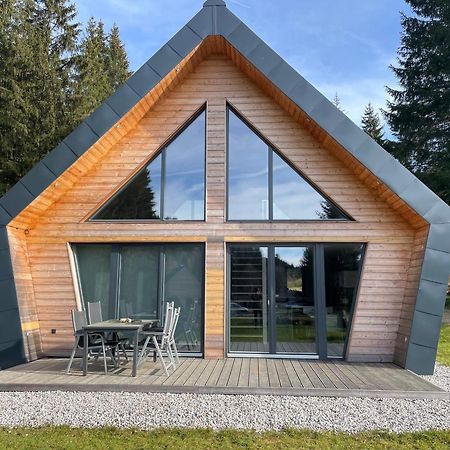 Chalet Belveder Zelezna Ruda Martina מראה חיצוני תמונה
