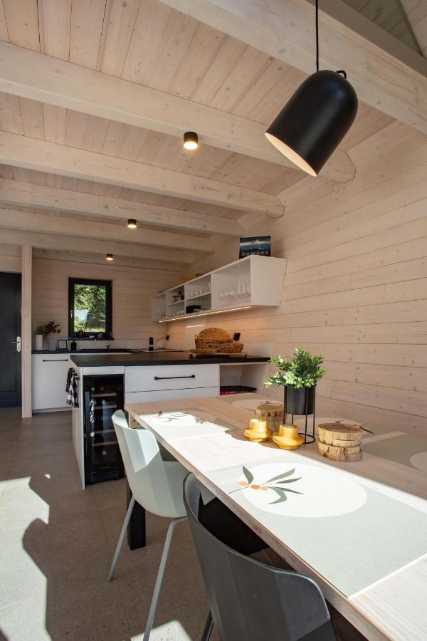 Chalet Belveder Zelezna Ruda Martina מראה חיצוני תמונה