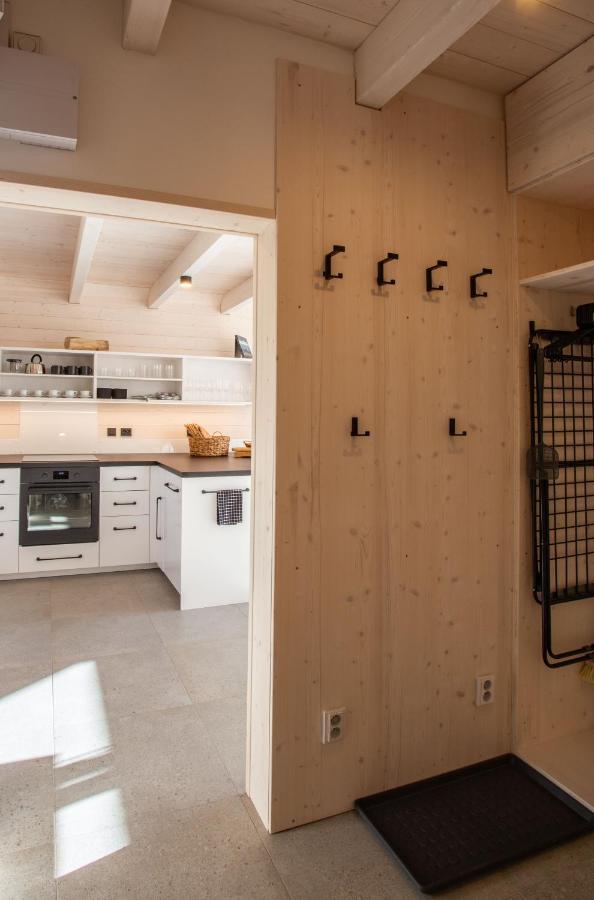 Chalet Belveder Zelezna Ruda Martina מראה חיצוני תמונה