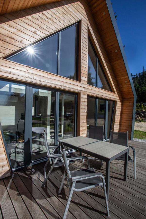 Chalet Belveder Zelezna Ruda Martina מראה חיצוני תמונה