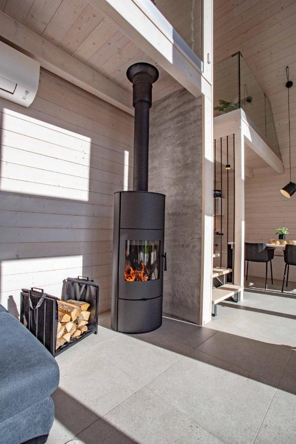 Chalet Belveder Zelezna Ruda Martina מראה חיצוני תמונה