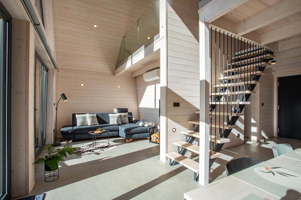 Chalet Belveder Zelezna Ruda Martina מראה חיצוני תמונה