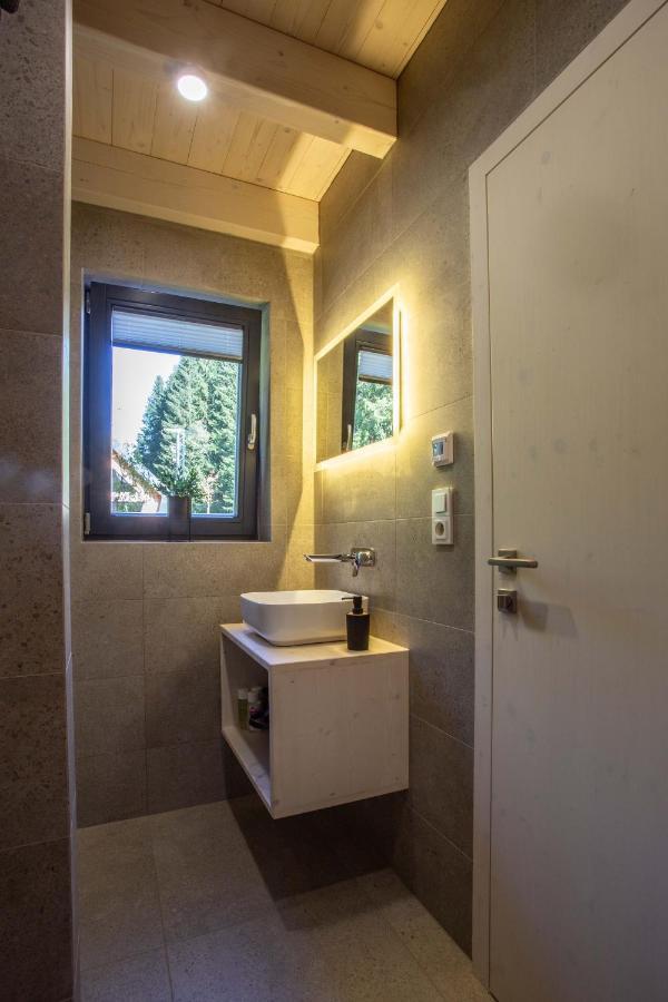 Chalet Belveder Zelezna Ruda Martina מראה חיצוני תמונה