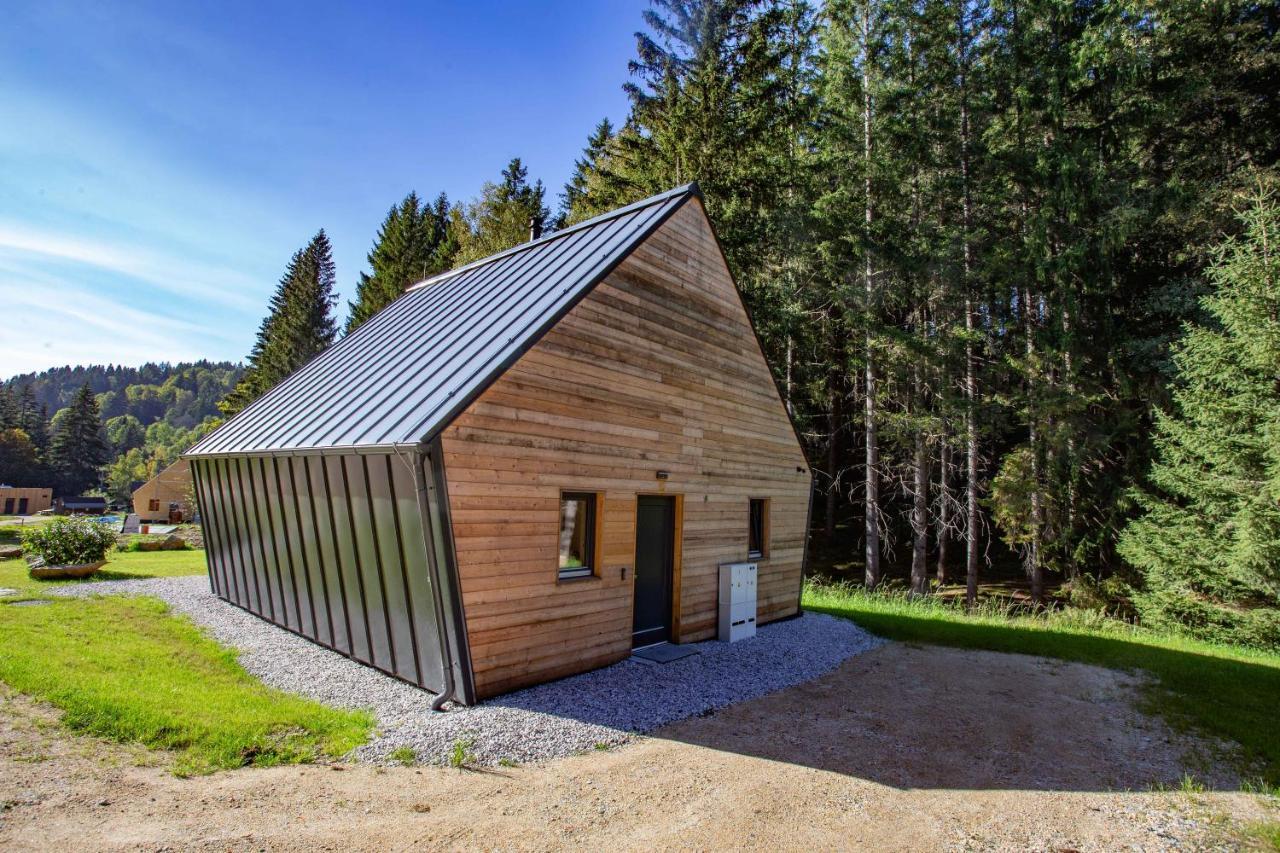 Chalet Belveder Zelezna Ruda Martina מראה חיצוני תמונה