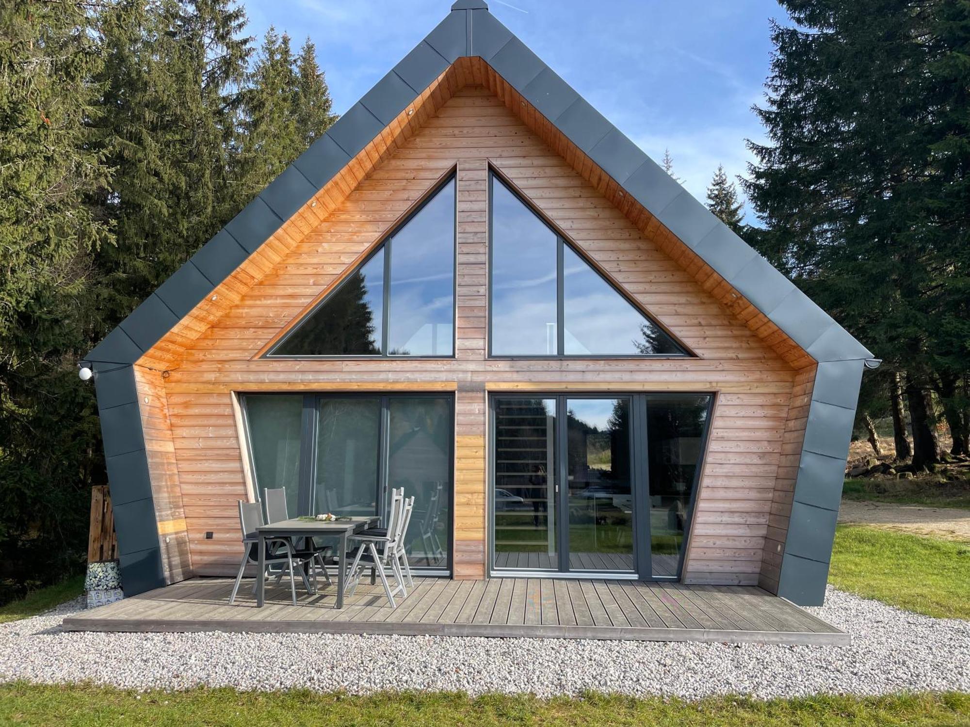 Chalet Belveder Zelezna Ruda Martina מראה חיצוני תמונה
